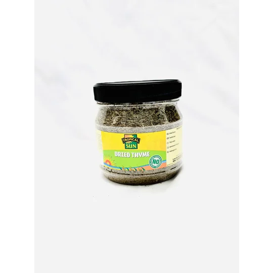 Tropical Sun Dried Thyme 1x250g