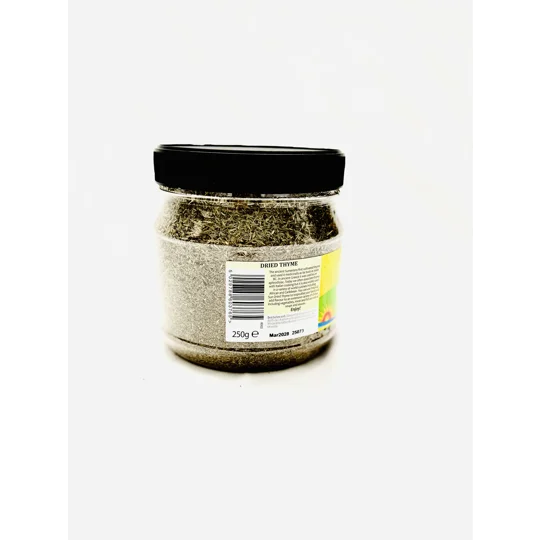 Tropical Sun Dried Thyme 1x250g