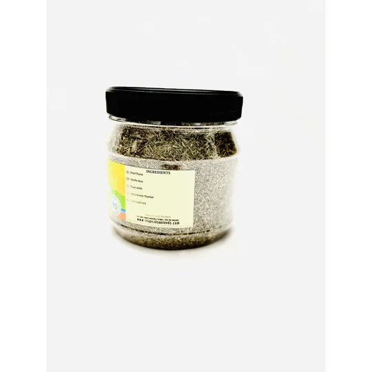 Tropical Sun Dried Thyme 1x250g