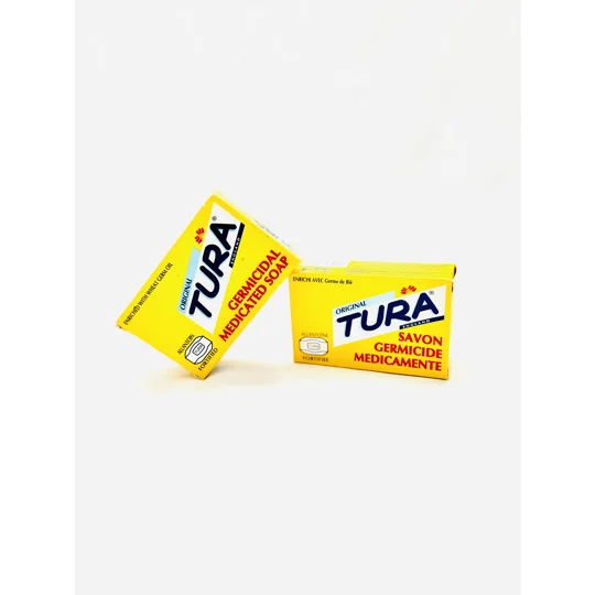 Tura medicated soap