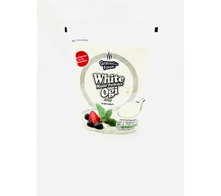 GraceCo White Pap Ogi 1x500g