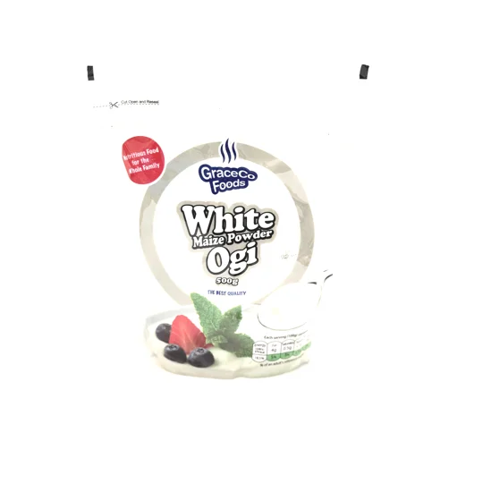 GraceCo White Pap Ogi 1x500g