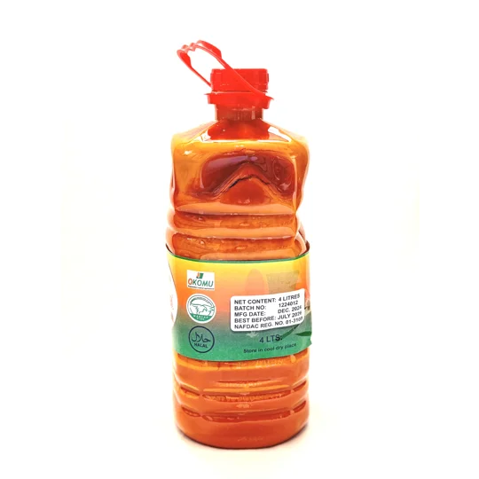 Banga Red PalM Oil 1x4L