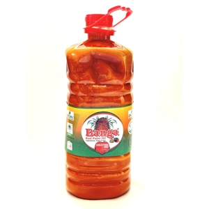Banga Red PalM Oil 1x4L