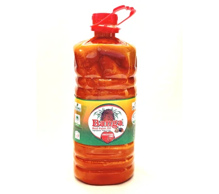 Banga Red PalM Oil 1x4L