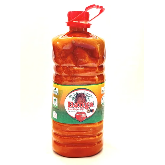 Banga (Okomu) Palm oil