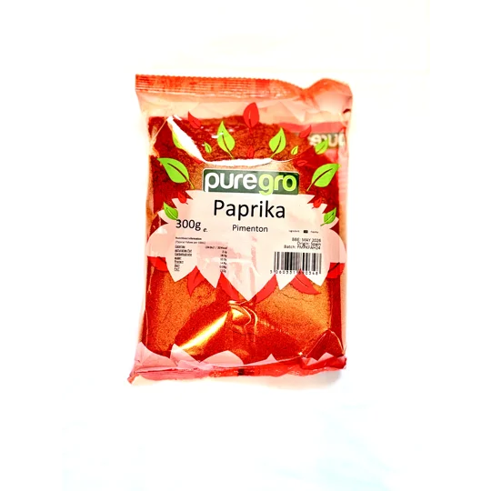 Puregro Paprika 1x300g