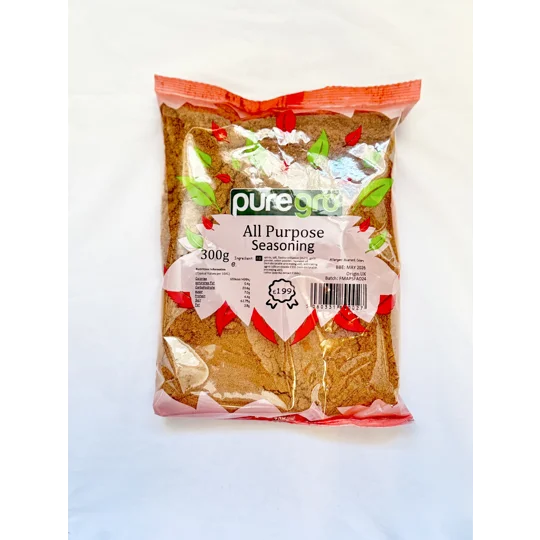 Puregro All Purpose Seasoning 1x300g