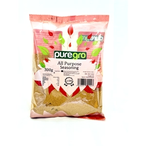 Puregro All Purpose Seasoning 1x300g