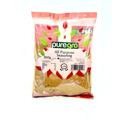 Puregro All Purpose Seasoning 1x300g