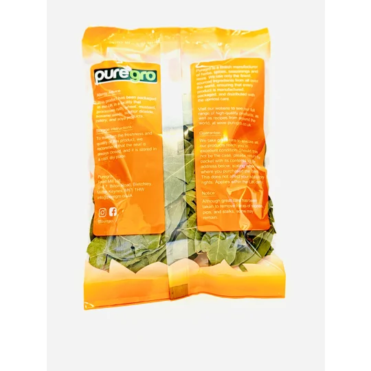 Puregro Bay Leaves 1x30g