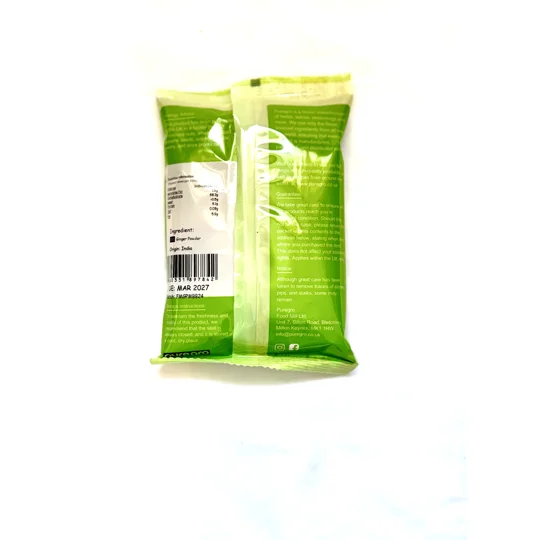 Puregro Ginger Powder 1x100g