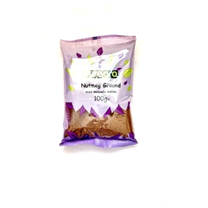 Puregro Nutmeg Ground 1x100g