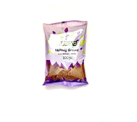 Puregro Nutmeg Ground 1x100g