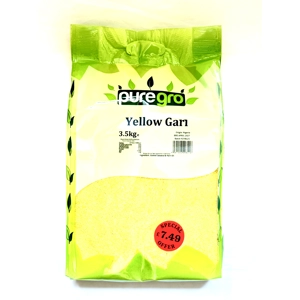 Puregro Yellow Garri 1x3.5kg