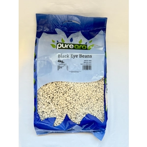 Puregro Blackeye Beans 1x4kg