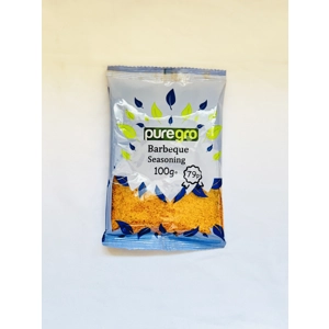 Puregro Barbecue Seasoning 1x100g