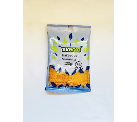 Puregro Barbecue Seasoning 1x100g