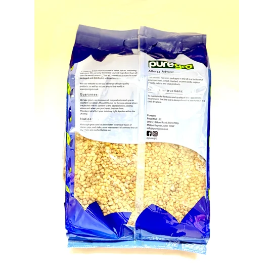 Puregro Brown Beans 1x4kg