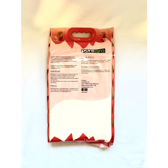 Puregro Bean Flour 1x4kg