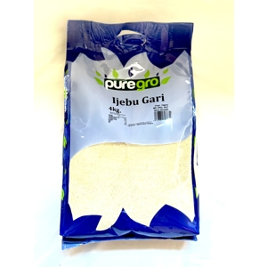 Puregro Ijebu Garri 1x4kg