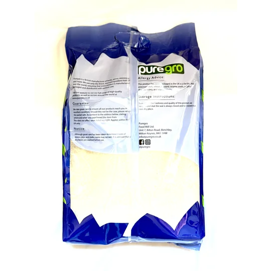 Puregro Ijebu Garri 1x4kg
