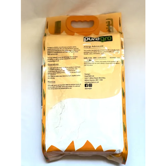 Puregro Cassava Flour 1x3.5kg