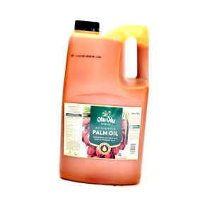 Olu Olu Palm Oil 1x4L