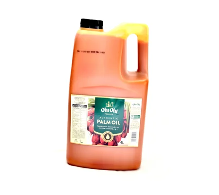 Olu Olu Palm Oil 1x4L
