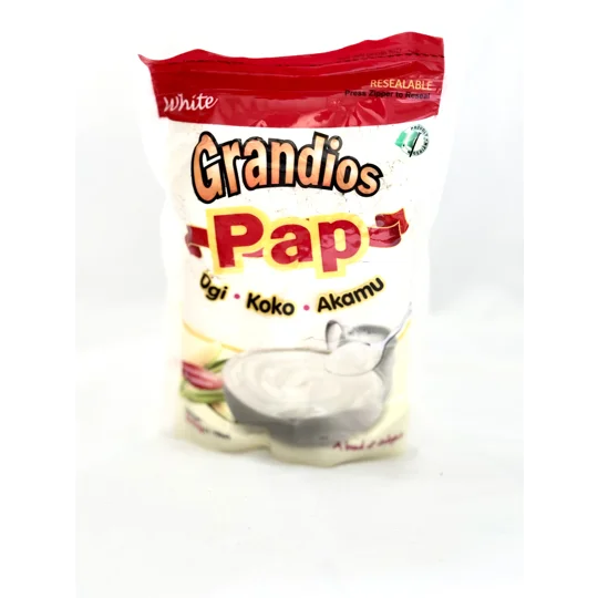 Grandios Pap Ogi Koko Akamu White 1x500g