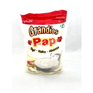 Grandios Pap Ogi Koko Akamu White 1x500g