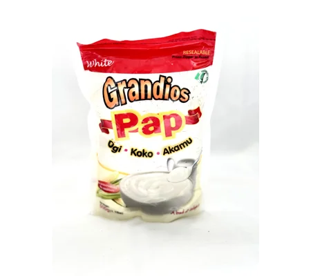 Grandios Pap Ogi Koko Akamu White 1x500g