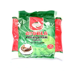 Ayoola Pounded Yam 1x4.5kg