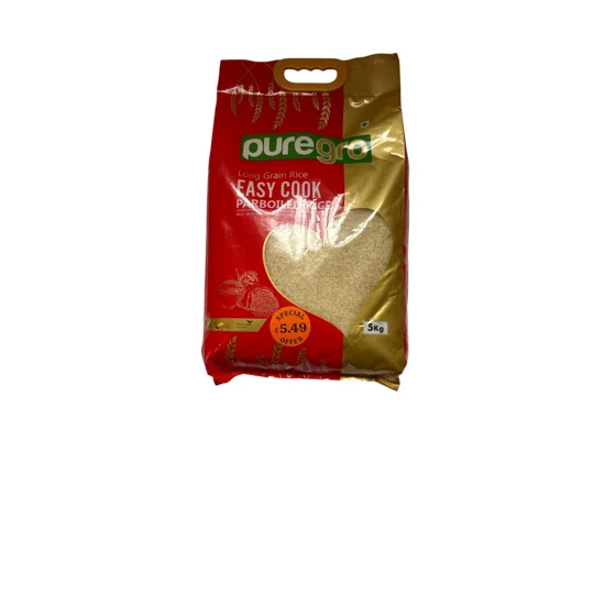 Puregro Easy Cook Rice 1x5kg