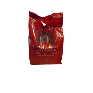 Peacock Easy Cook Rice 1x5kg