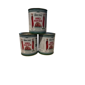 Nigeria Taste Banga Soup Base 1x800g