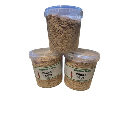 Nigeria Taste Whole Egusi 1x500g