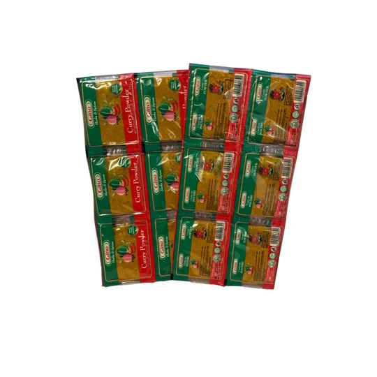 Gino Curry Powder 1x13g