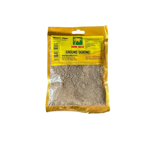 Home Taste Ground Ogbono