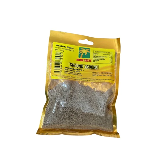 Ground Ogbono 1x80g