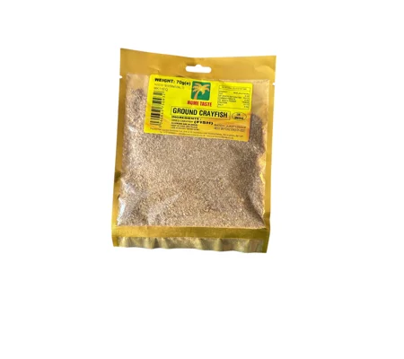 Home Taste Ground Crayfish 1x70g