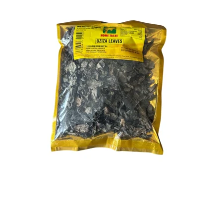 Home Taste Dried Uziza leaves 1x25g