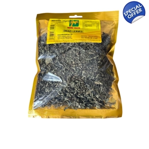 Home Taste Okazi Leaves 1x25g Home Taste Okazi Leaves 1x25g
