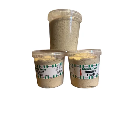 Nigeria Taste Ground Egusi 1x500g