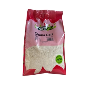 Puregro Ghana Garri 1x4kg