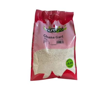 Puregro Ghana Garri 1x4kg