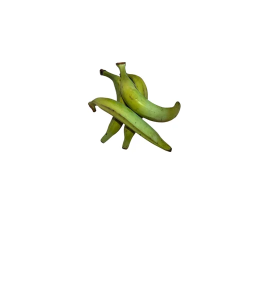Green Unripe Plantain per piece