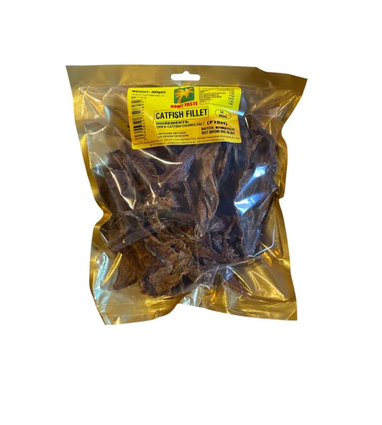 Home Taste Dried Catfish Chunks 1x400g