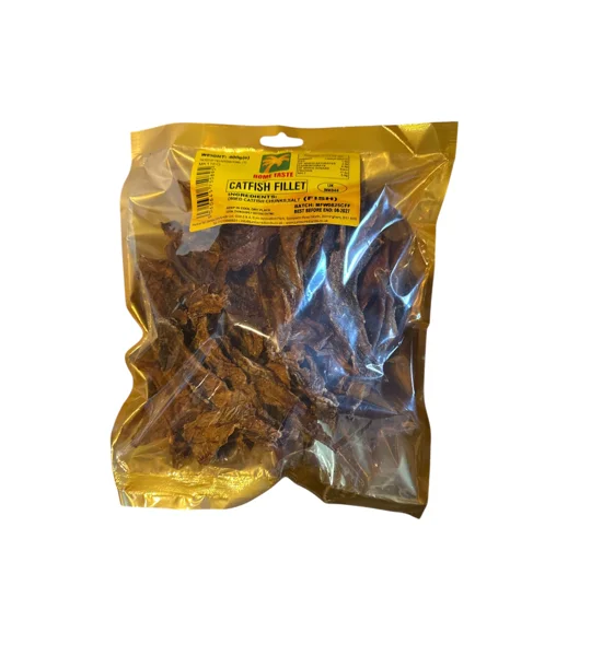 Home Taste Dried Catfish Chunks 1x400g