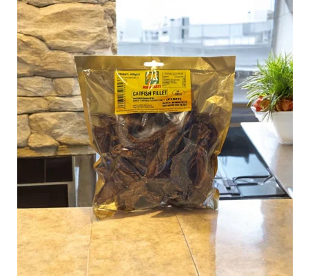 Home Taste Dried Catfish Chunks 1x400g